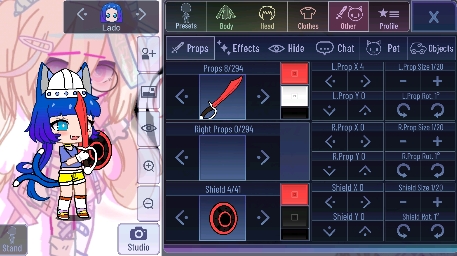 Gacha 草莓游戲最新版(Gacha Neon)