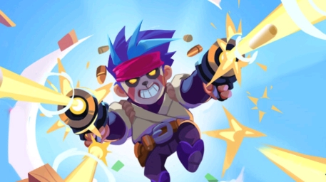 超神槍炮師游戲官方版 超神槍炮師游戲官方版