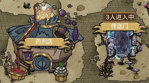 勇者深淵游戲正版