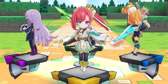 Cubic Stars官方版(キュビスタ)