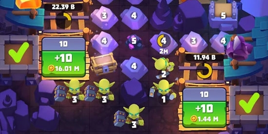 哥布林礦工游戲官方版(Gold And Goblins) 哥布林礦工游戲官方版(Gold And Goblins)