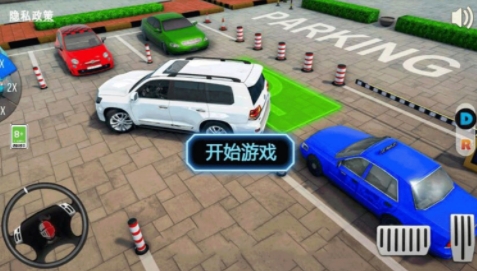 真實停車場模擬器游戲官方版