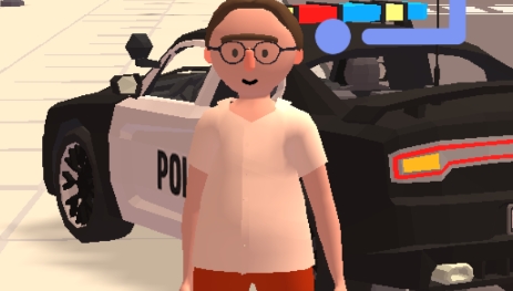 Street Cop 3D街頭警察3D游戲最新版