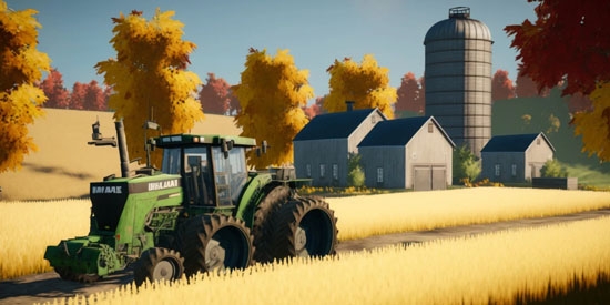 模擬農(nóng)場23最新版(Farm Sim 2023)