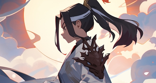 有誰(shuí)不喜歡劍仙呢官方版