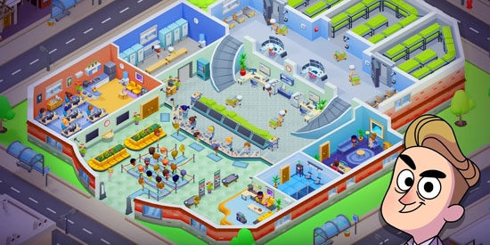 空閑銀行大亨最新版(Idle Bank Tycoon)