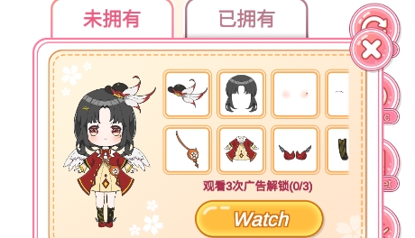 VIvi Story薇薇物語裝扮游戲官方版