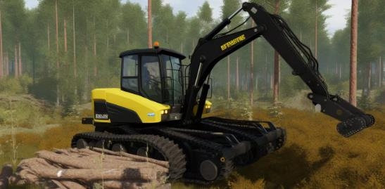 Farming Simulator 23模擬農(nóng)場Fs23游戲