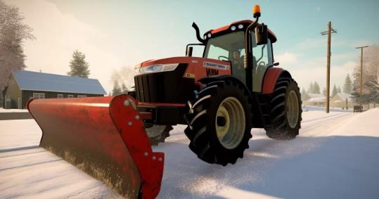 Farming Simulator 23模擬農(nóng)場Fs23游戲