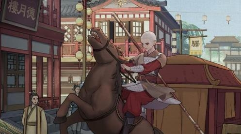 少年包青天游戲安卓版