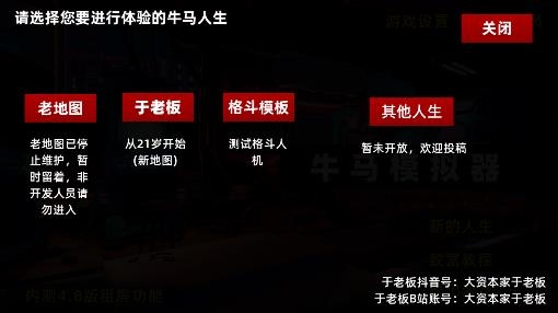 牛馬模擬器游戲