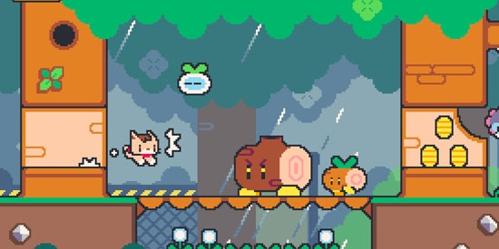 超級(jí)貓兄弟貓爪小隊(duì)官方版(Super Cat Tales PAWS)