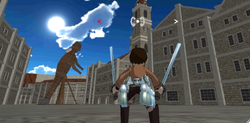 進(jìn)擊的巨人Q版游戲官方版 進(jìn)擊的巨人Q版游戲官方版