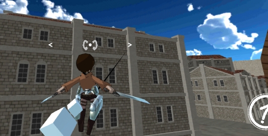 進(jìn)擊的巨人Q版游戲官方版 進(jìn)擊的巨人Q版游戲官方版