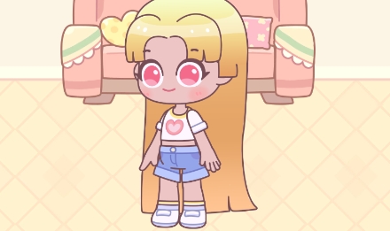 小可愛裝扮游戲安卓版 小可愛裝扮游戲安卓版