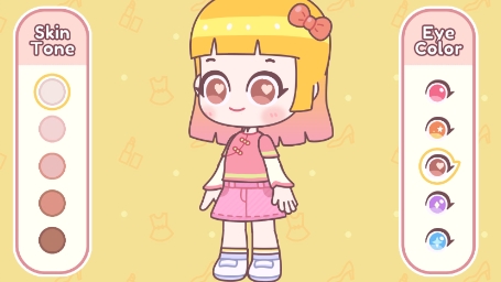 小可愛裝扮游戲安卓版 小可愛裝扮游戲安卓版