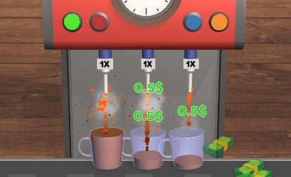 Coffee Fever放置咖啡制作游戲最新版