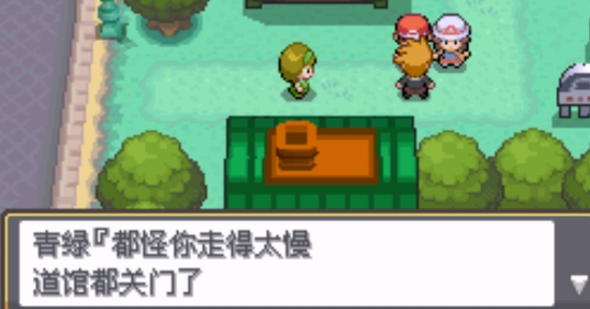 口袋妖怪逆轉(zhuǎn)錄安卓版