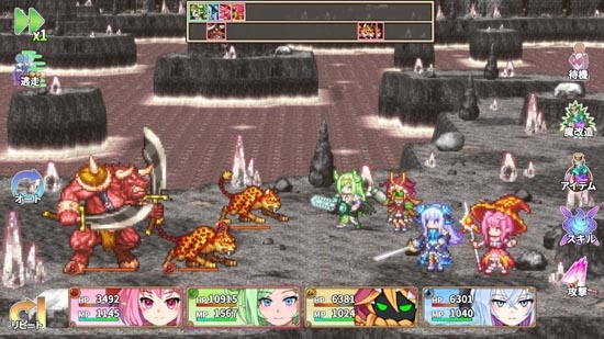 歡迎來(lái)到阿爾克那學(xué)院官方版(アルカナアカデミー)