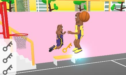 力挽狂籃游戲(Block) 力挽狂籃游戲(Block)