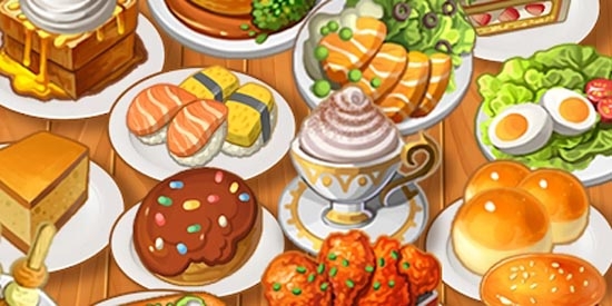 合并甜食最新版