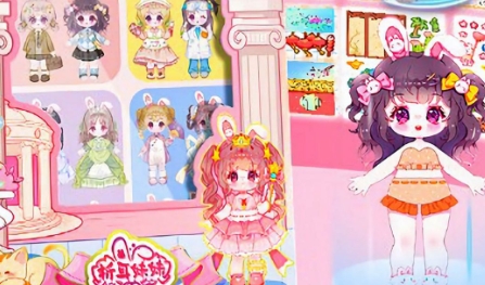 公主貼紙達(dá)人游戲最新版