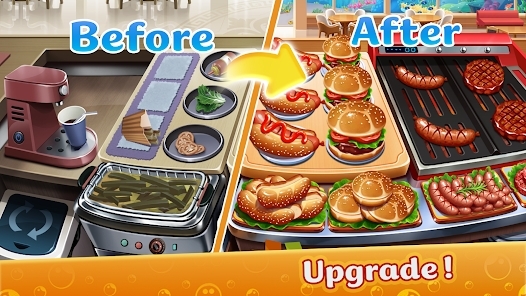 烹飪水族館明星廚師最新版(Cooking Aquarium)