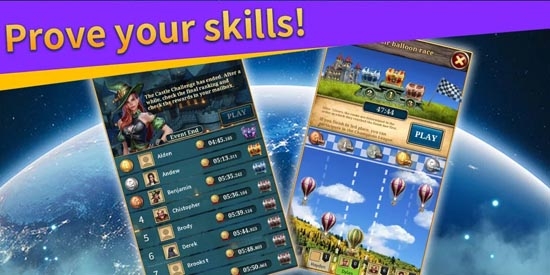 烏鴉城堡黑霧的秘密官方版