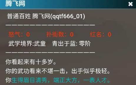武道春游戲