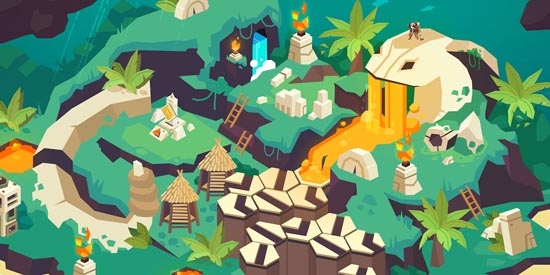 逃離百慕大安卓版(Down in Bermuda) 逃離百慕大安卓版(Down in Bermuda)