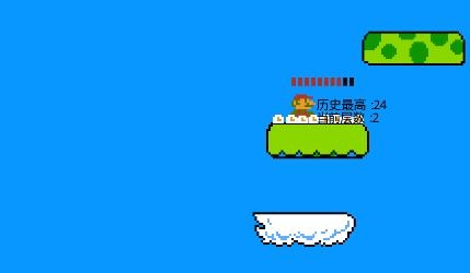 《馬里奧但要下一百層》手機(jī)游戲 《馬里奧但要下一百層》手機(jī)游戲