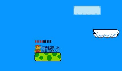 《馬里奧但要下一百層》手機(jī)游戲 《馬里奧但要下一百層》手機(jī)游戲