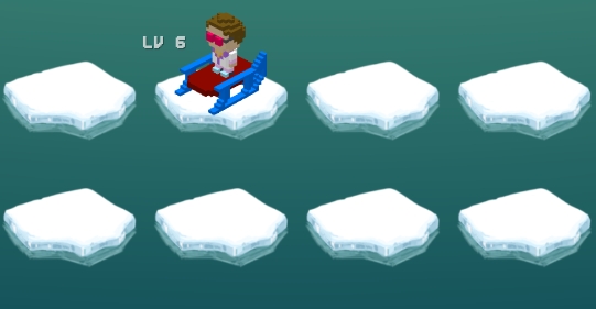 雪地漂流游戲官方版