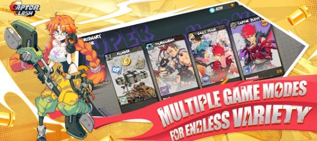 俘虜沖突最新版