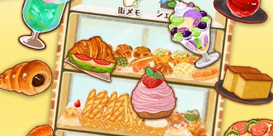 洋果子店ROSE面包店的官方版