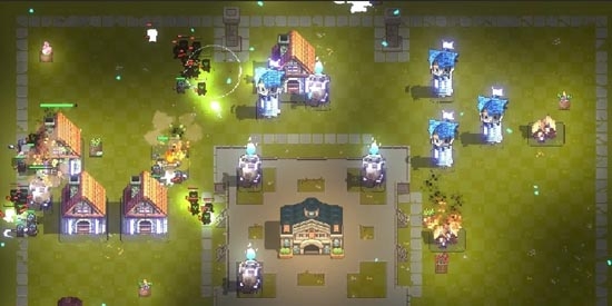 像素帝國(guó)游戲官方版(Pixel Empire)
