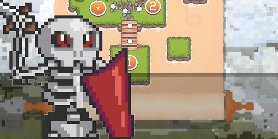 像素帝國(guó)游戲官方版(Pixel Empire)