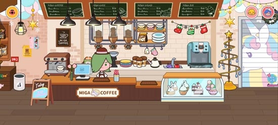 迷你神仙小鎮(zhèn)模擬游戲的最新版本 迷你神仙小鎮(zhèn)模擬游戲的最新版本