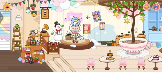 迷你神仙小鎮(zhèn)模擬游戲的最新版本 迷你神仙小鎮(zhèn)模擬游戲的最新版本