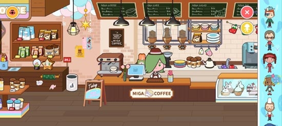 迷你神仙小鎮(zhèn)模擬游戲的最新版本 迷你神仙小鎮(zhèn)模擬游戲的最新版本