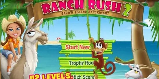 瘋狂牧場2RanchRush2Lite官方版