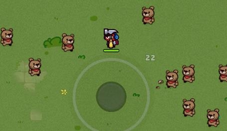 迷你英雄幸存者手游(Mini Hero)