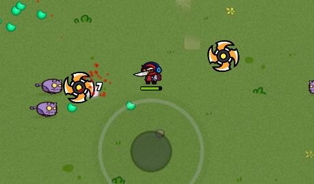 迷你英雄幸存者手游(Mini Hero)