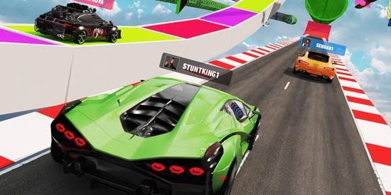 俱樂部R在線停車官方版(ClubR Online Car Parking Game)