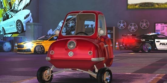 俱樂部R在線停車官方版(ClubR Online Car Parking Game)