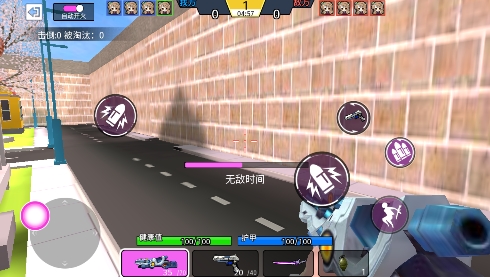 全新趣味槍槍對決游戲