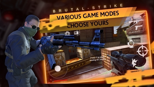 Brutal Strike的新版本