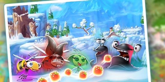 呆萌小怪物官方版(Best Fiends)