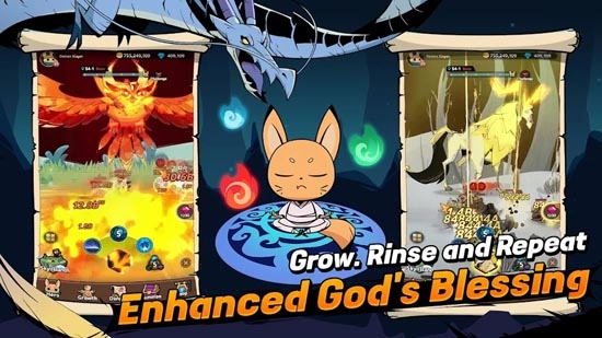 有尾的惡魔殺手崛起最新版