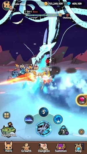有尾的惡魔殺手崛起最新版